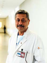 चिकित्सक Traumatologist Samir